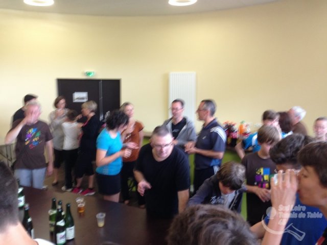 Tournoi fin saison